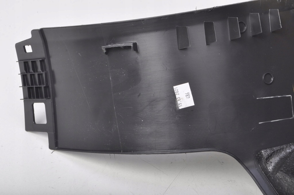 фото №7, Land rover defender ii l663 защита пластик задняя 21r