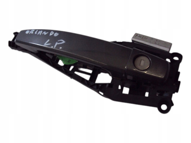 фото №1, Ручка дверь левый перед chevrolet orlando