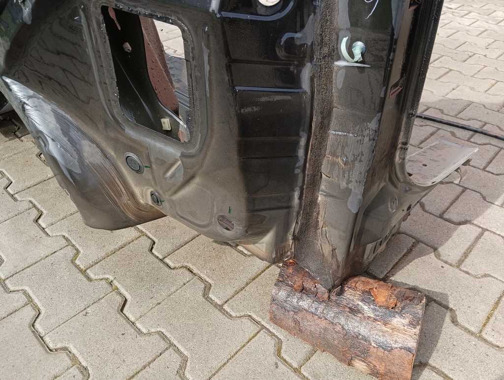 фото №5, Четверть крыло левый задняя задний honda cr-v iv 2012-15r nr lak nh731p