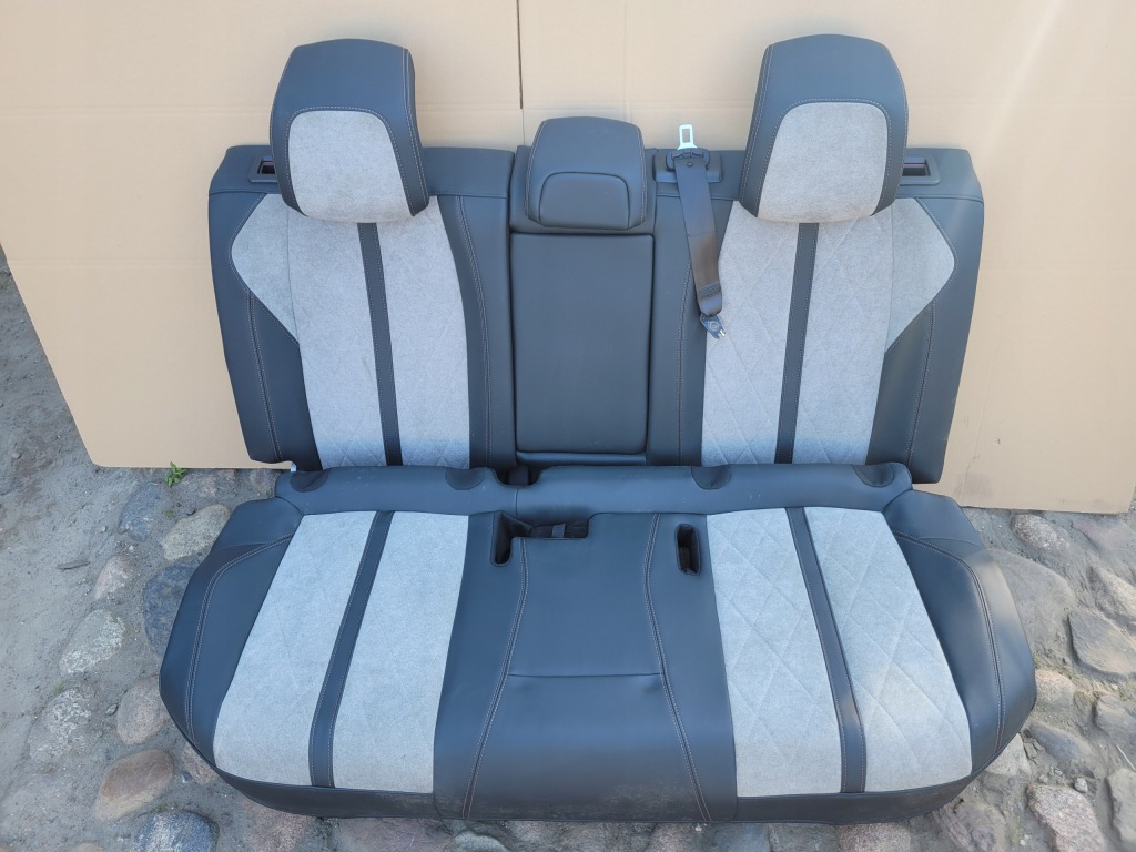 фото №7, Комплект сидений заднее сиденье сиденье peugeot 3008 ii lift гибрид