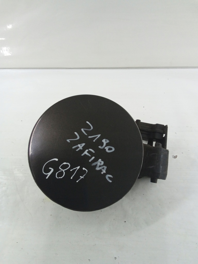 фото №1, G817 кришка заливної пального zafira c z190