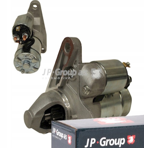 Купити Стартер jp group до renault megane cc 2.0 cvt