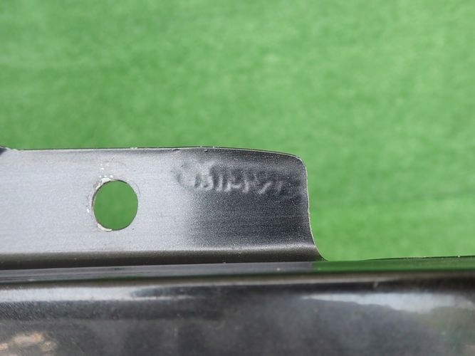 фото №8, Audi a6 c5 97- крыло левый передний заменитель