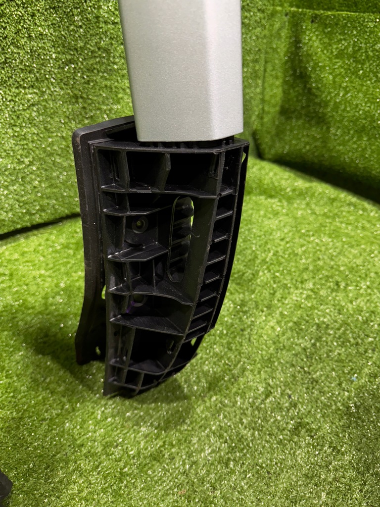 фото №13, Dacia duster i рейлінги дахові комплект лівий правий