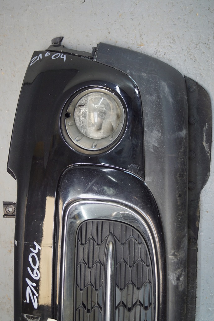 фото №8, Бампер перед mini cooper r56 lift