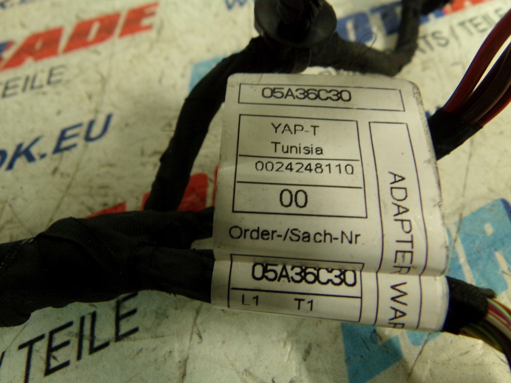 Bmw ix 20 жгут двигательная двигателя 5a36c20 5a36c30 Цена