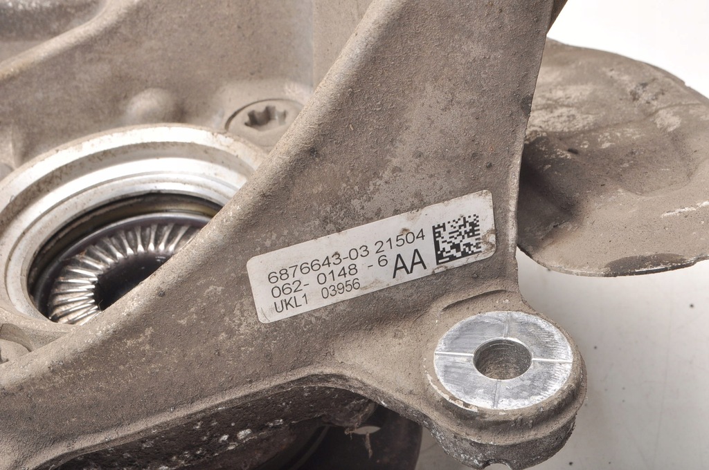 фото №5, Mini f55 f56 f57 1.5 поворотний кулак ліва передня 6876643