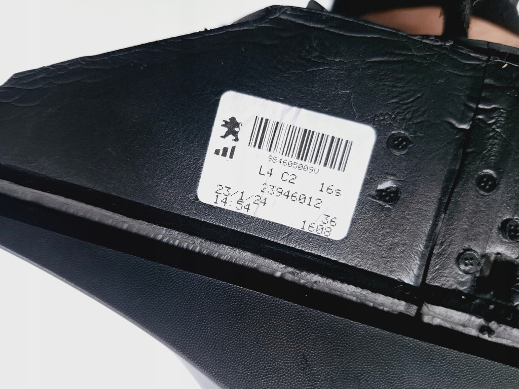 фото №8, Зеркало правое передние 8 pin peugeot 308 iii t10 21- #10028