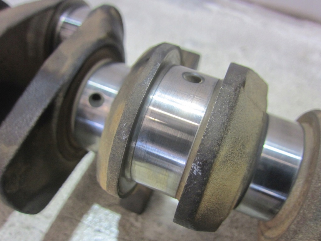 Bmw x5 f15 e90 f10 f01 f25 f30 wał колінчастий двигуна 11217580483 11212163665 Доставка