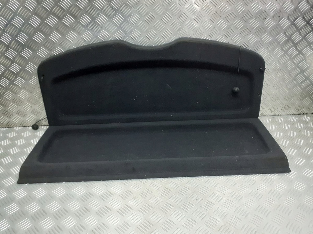 фото №1, Полка задняя багажника skoda octavia ii hb