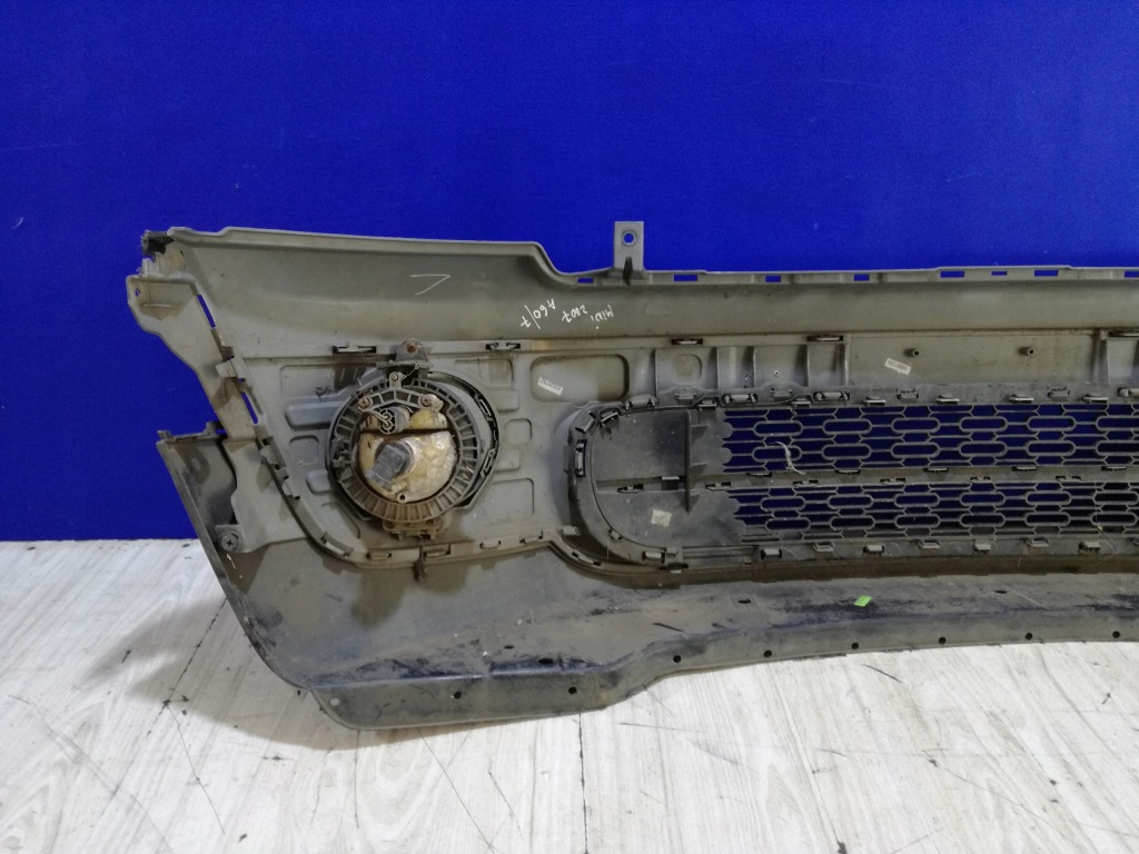 фото №4, Mini cooper r55 r56 r57 бампер перед передній a60/7 дизель
