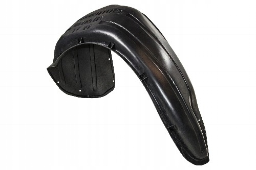 фото №1, Підкрилок mazda 5 2005-2010 задня праве