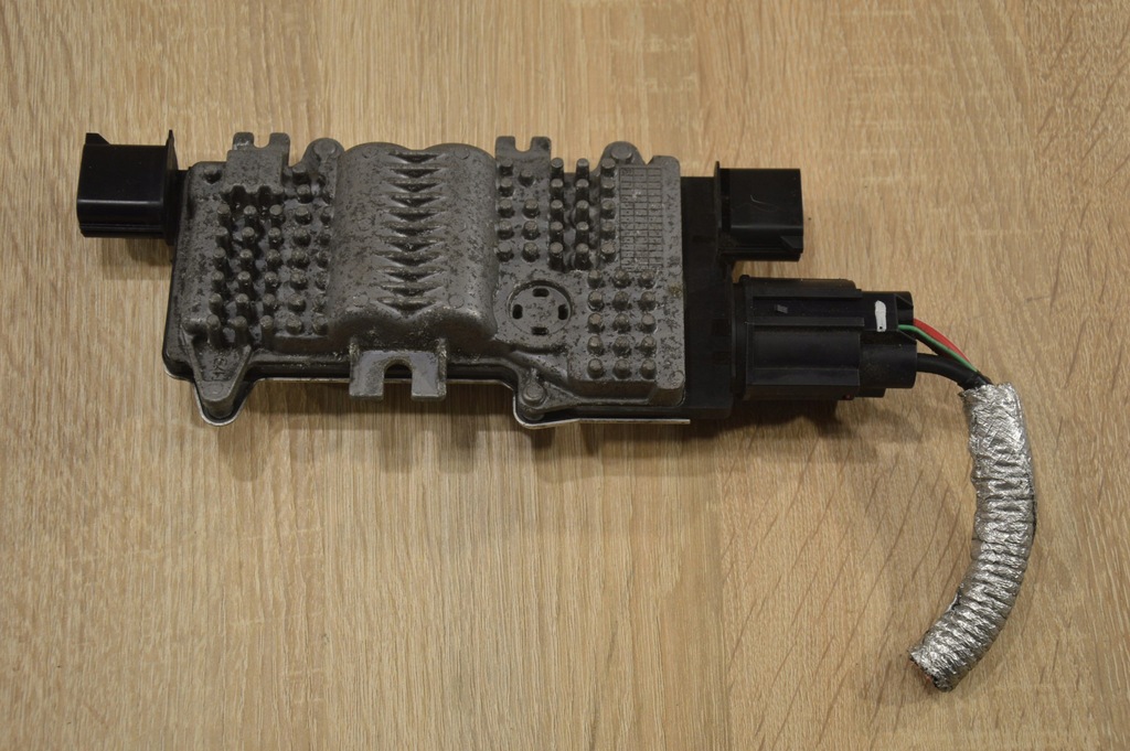 фото №1, Блок керування вентиляторів antara captiva 2.2