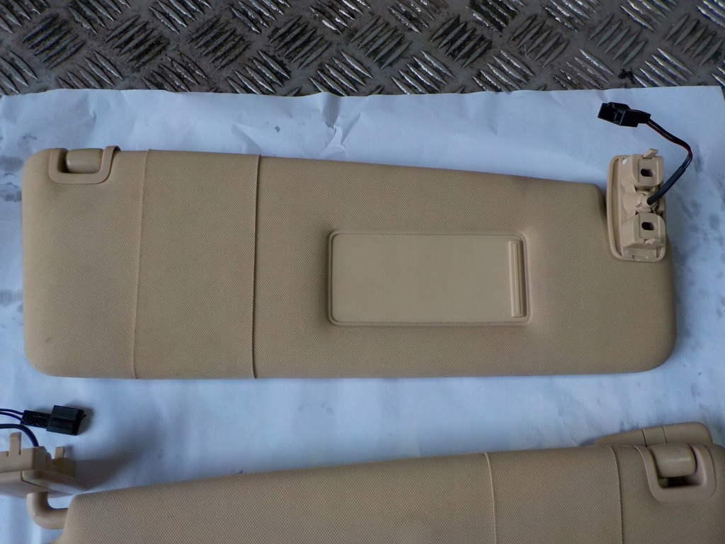 фото №5, Vw phaeton козирок козирок лівий правий