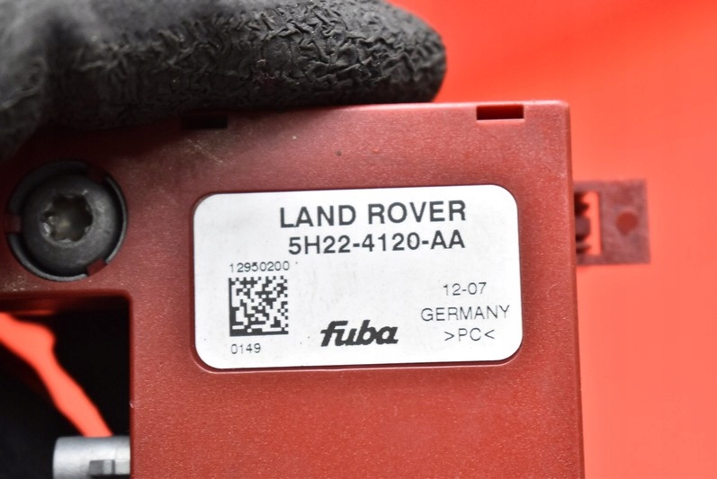 фото №7, Підсилювач антени 5h22-4120-aa land rover discovery 3 iii 04-09