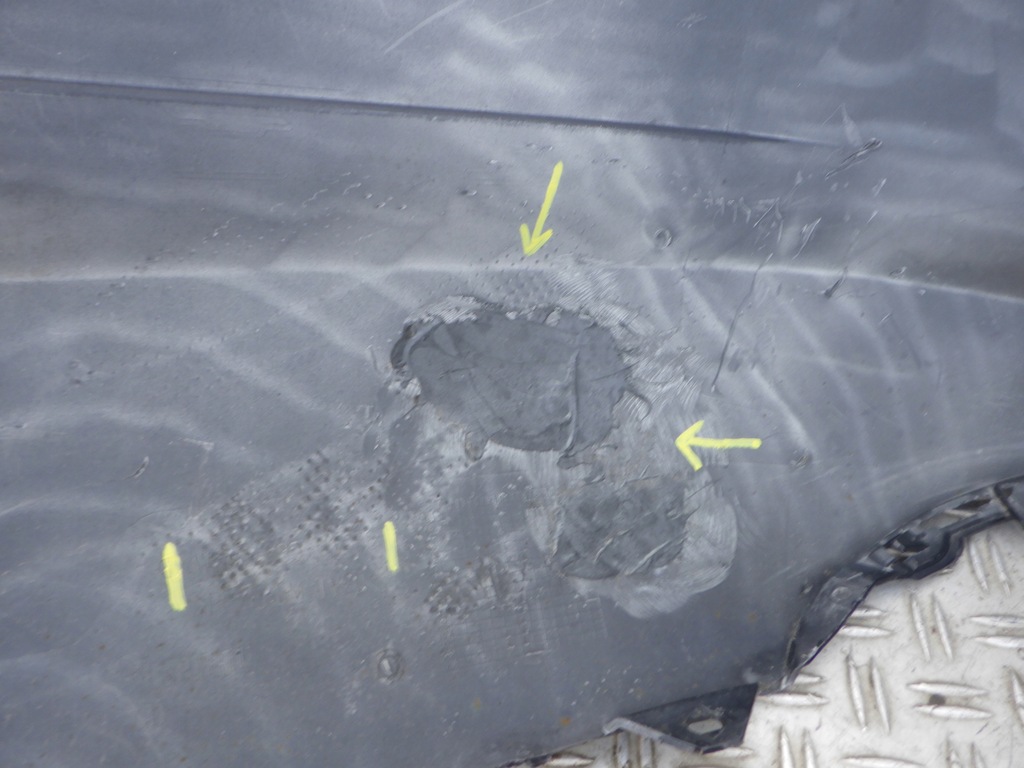 фото №12, Mercedes c klasa w205 бампер задняя a2058850138