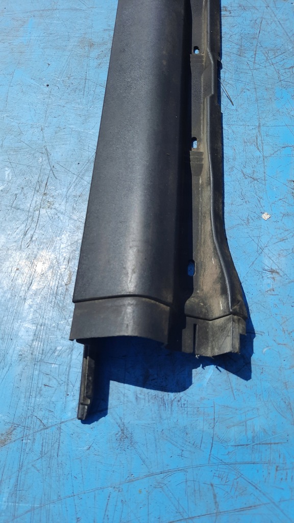 фото №2, Молдинг поріг ліва volvo xc90 30655189