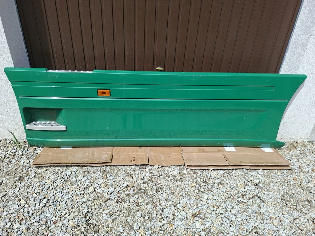 фото №1, Обшивка межосевая scania r 2097725