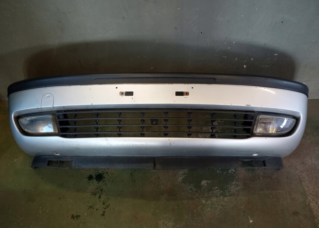фото №1, Бампер перед передний z157 opel zafira a