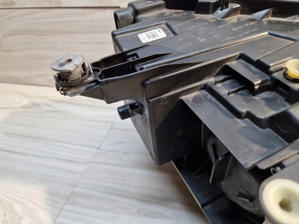 фото №7, Audi q4 e-tron matrix full led 21- лампа левая eu