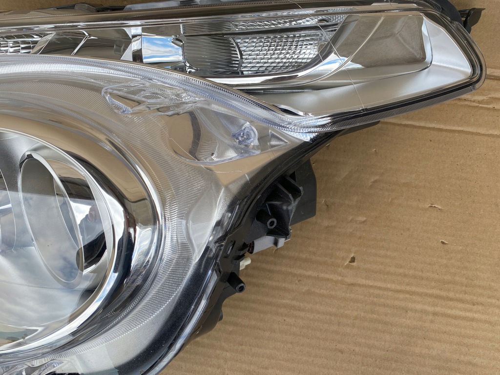 фото №7, Citroen ii c1 2014- лампа перед ліва