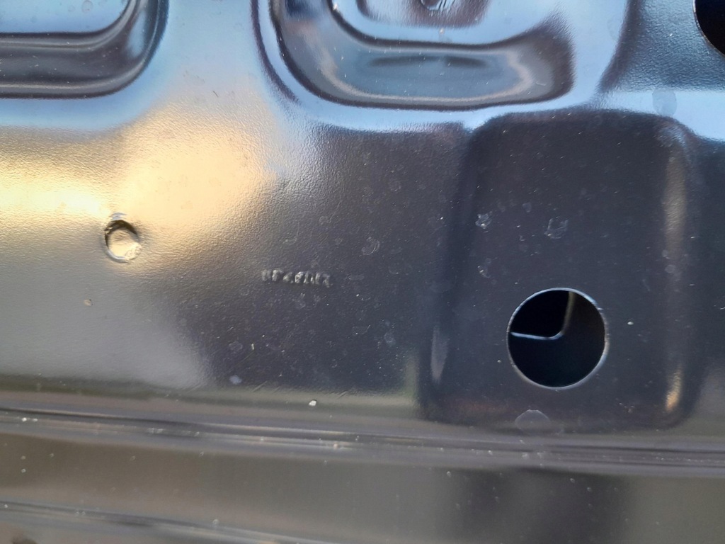 фото №9, Dacia оригинальный номер 6001551793 капот