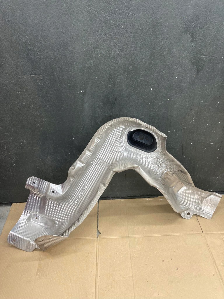 фото №2, Защита тепловая renault captur ii 1.0 tce al1050a