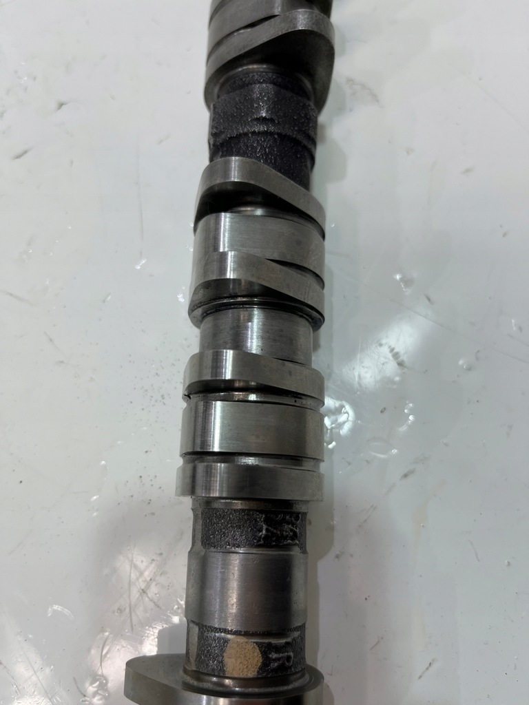 фото №5, Вал розподільного валу всмоктуючий panamera 970 4s 4.8 948243