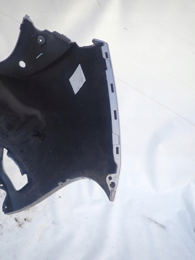 фото №13, Renault zoe 12- бампер задня задній pdc