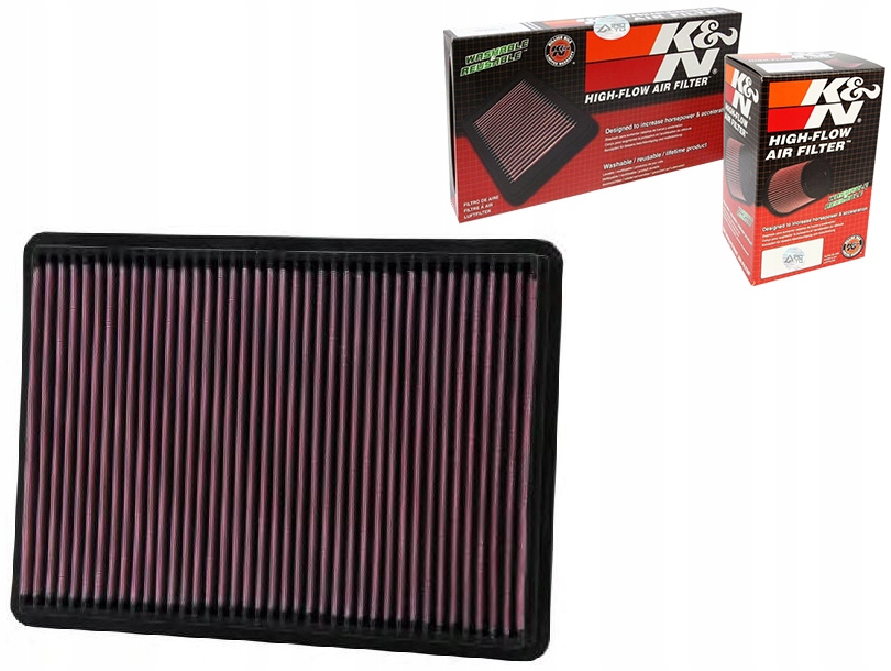 фото №9, Фильтр воздуха 33-2233