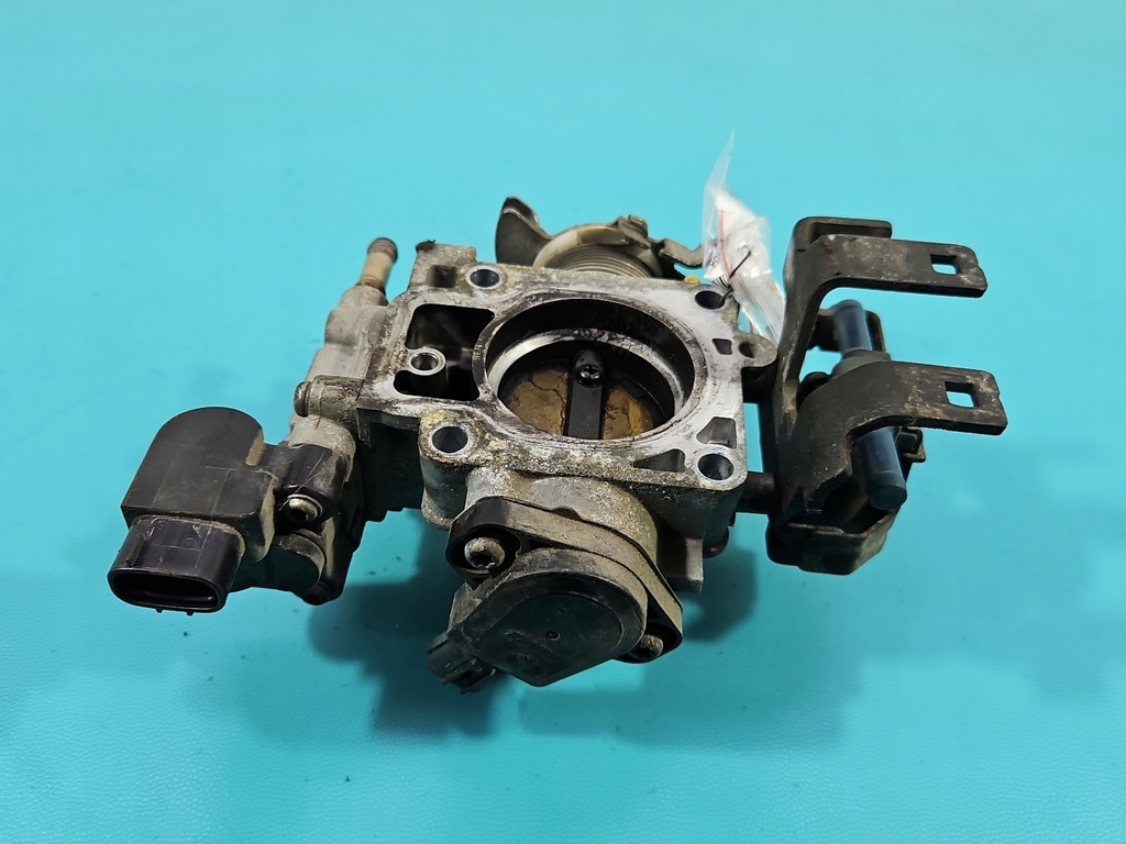 фото №6, Дроссельная заслонка honda city iv 136800-1961 1.4 8v wiel