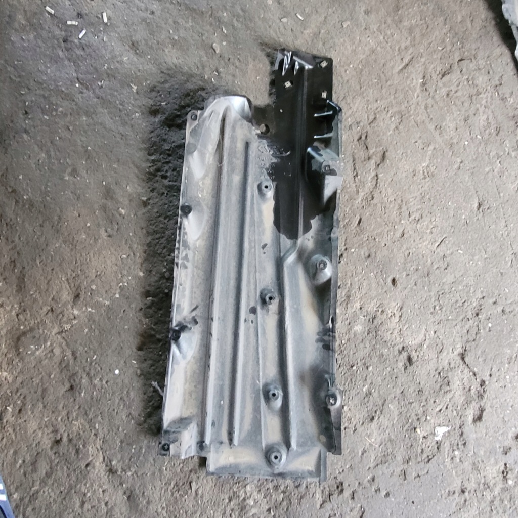 фото №1, Ford puma ii mk2 защита подвеска левый перед h1bb-11133-ac