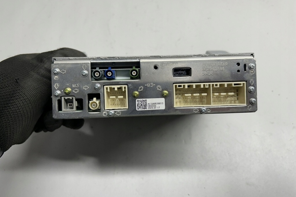 фото №8, Модуль навигации kia ev6 cv 96560cv211 electric 239kw 2023