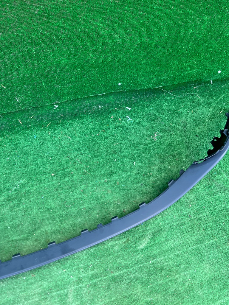 фото №10, Молдинг бампера перед передний mercedes eqa w243 a2438852603 nowa