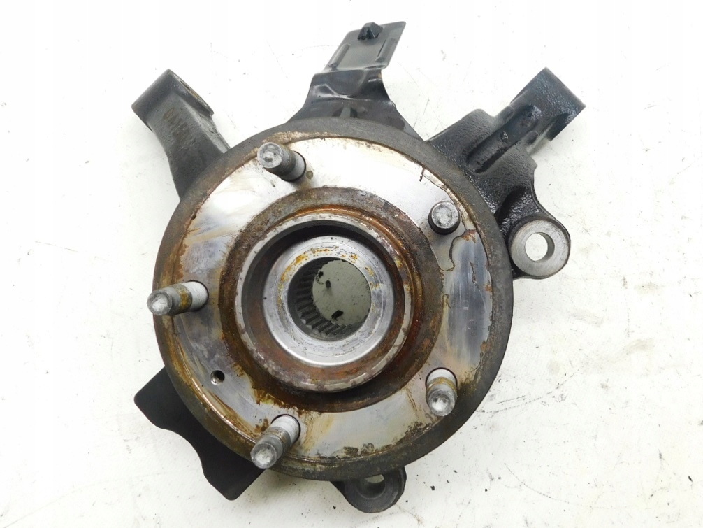 фото №1, Поворотный кулак правая перед - chevrolet captiva 06-11