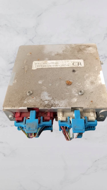 фото №2, Бортовой компьютер двигателя daewoo lanos 00r