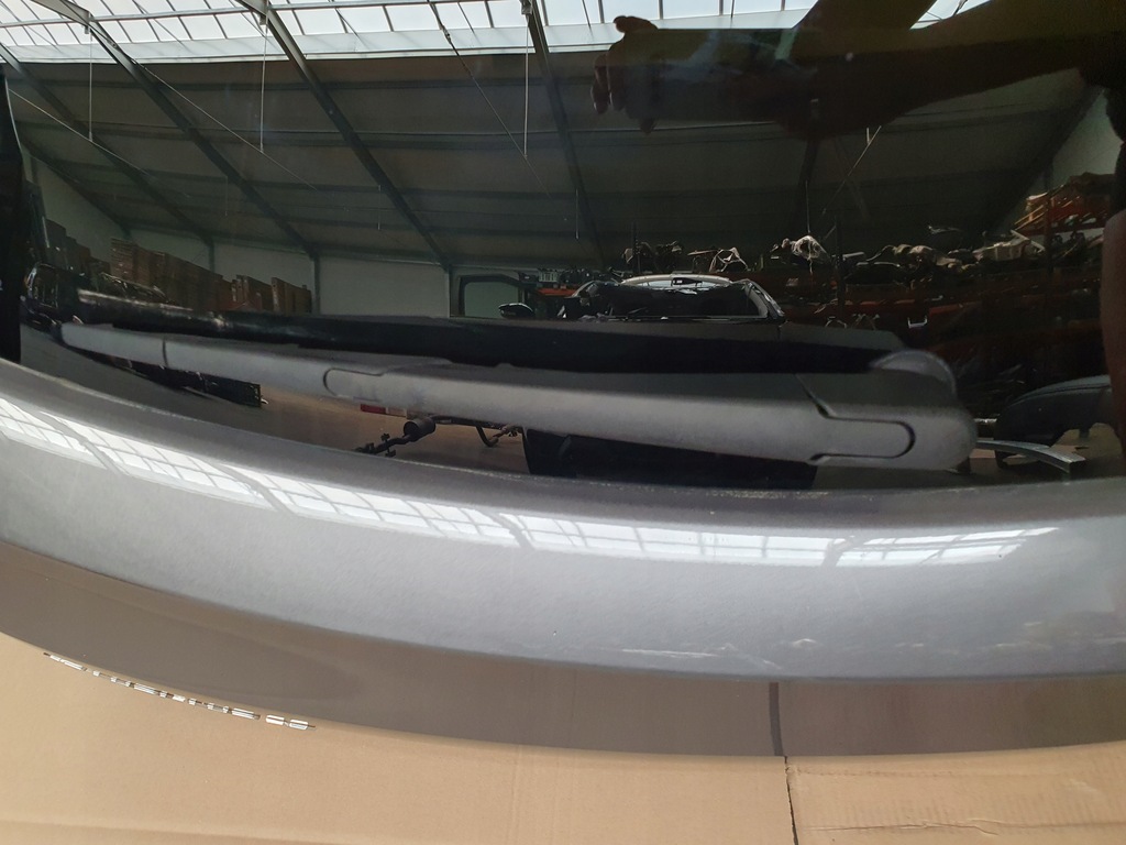 фото №12, Кришка багажника задня багажника комплектна лампа скло opel grandland x