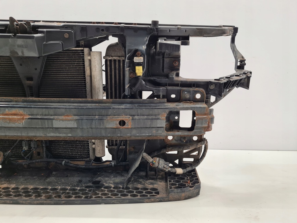 фото №4, Kia proceed i pas передний усилитель 2.0crdi