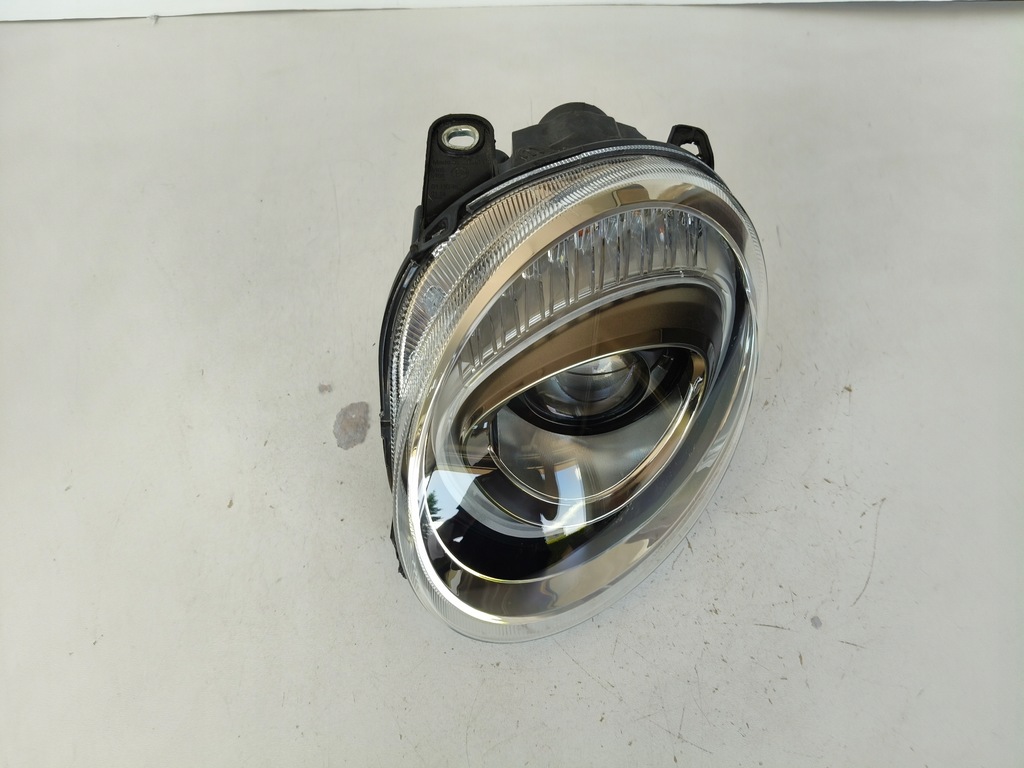 фото №5, Лампа ліва фара fiat 500 15- lift