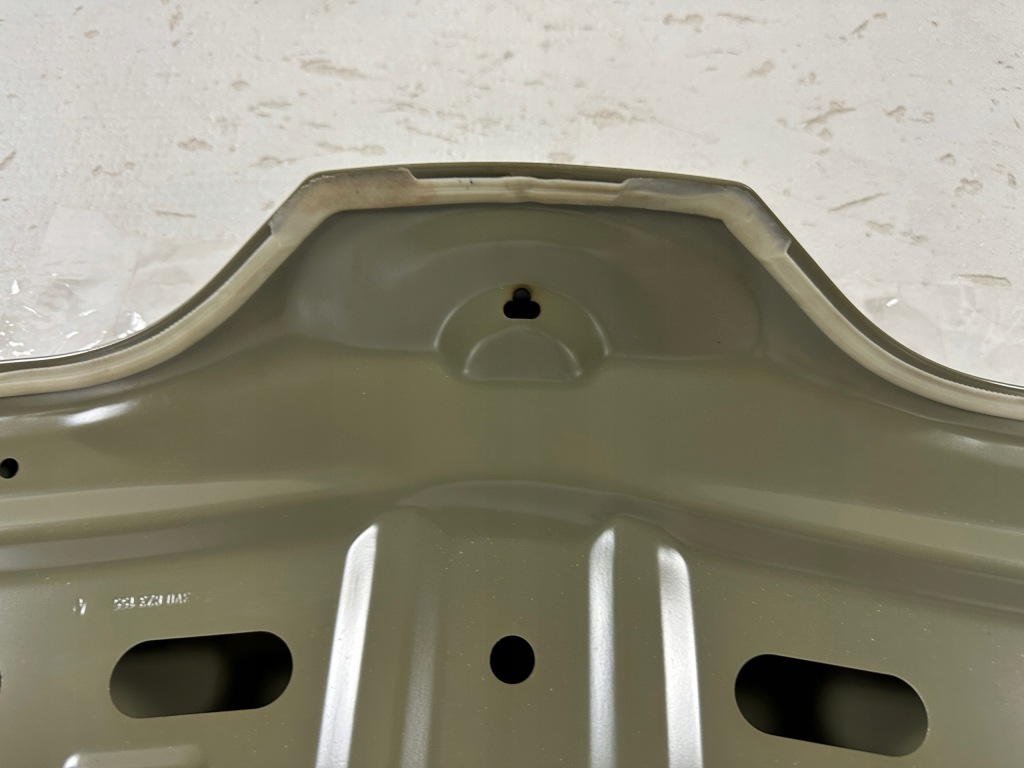 Купити Nowa oryg капот skoda superb iii 3v