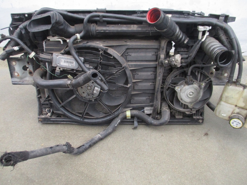 фото №6, Mazda iii 3 bl радіатор підсилювач pas 10r