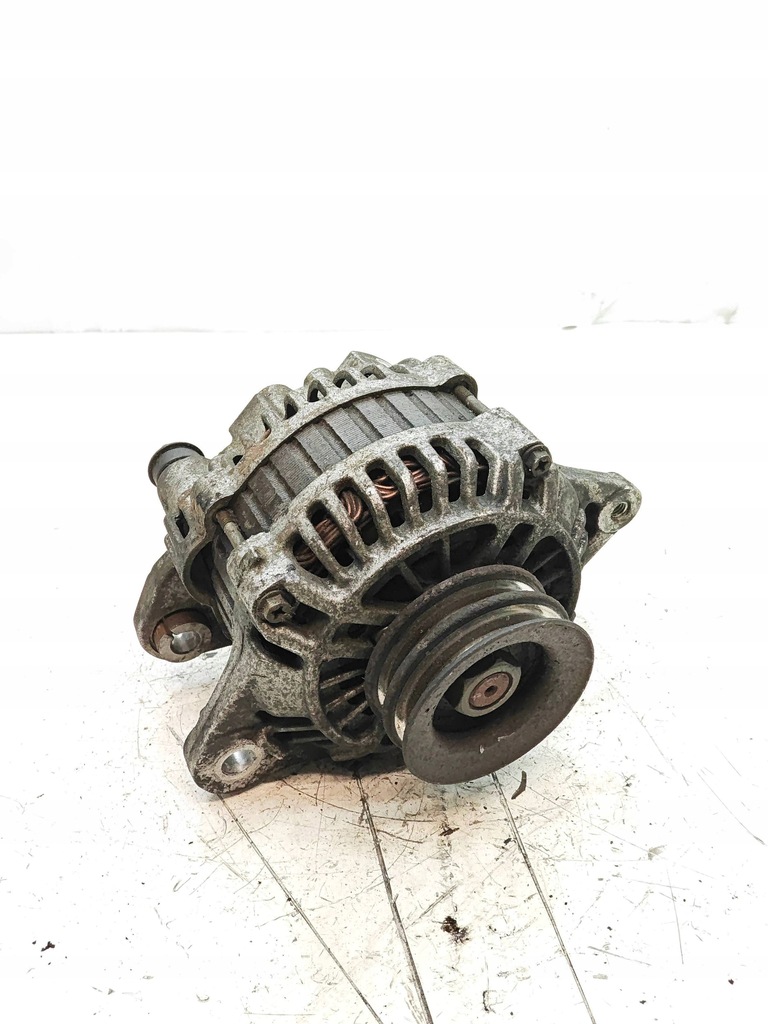 фото №1, Mitsubishi pajero iii 3.2 did генератор me203546