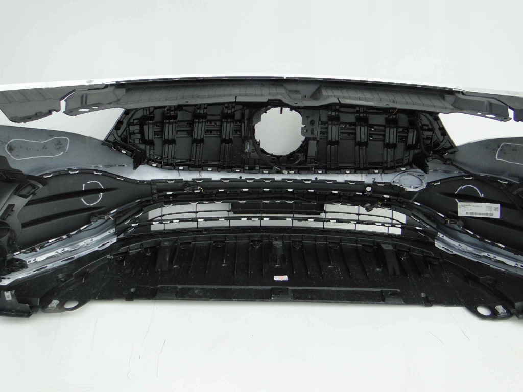 фото №13, Mercedes eqa h243 243 бампер amg нижня частина