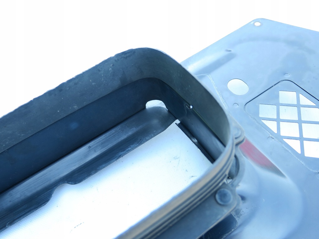 фото №9, Спліттер впуск капот subaru forester 1 i sf 98-00