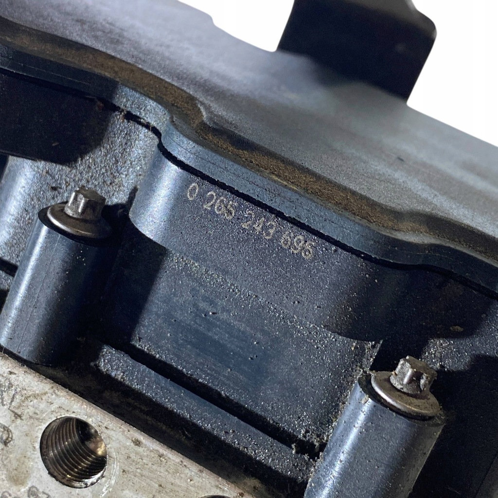 фото №11, Maserati ghibli 2014 насос abs