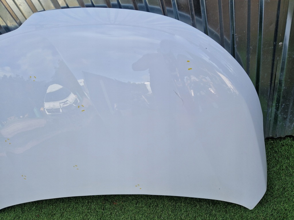 Капот кришка двигуна renault kangoo iv iii 4 2021 - Зі Шроту