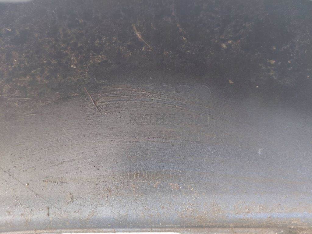 Audi tt 8s s-line бампер перед 8s0807437 h оригинал Цена