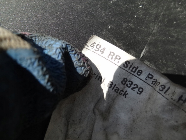 фото №7, Range rover sport ii l494 бампер задний оригинал