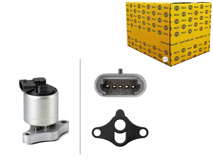 фото №1, Клапан egr opel astra g astra g classic combo tour combo minivan corsa