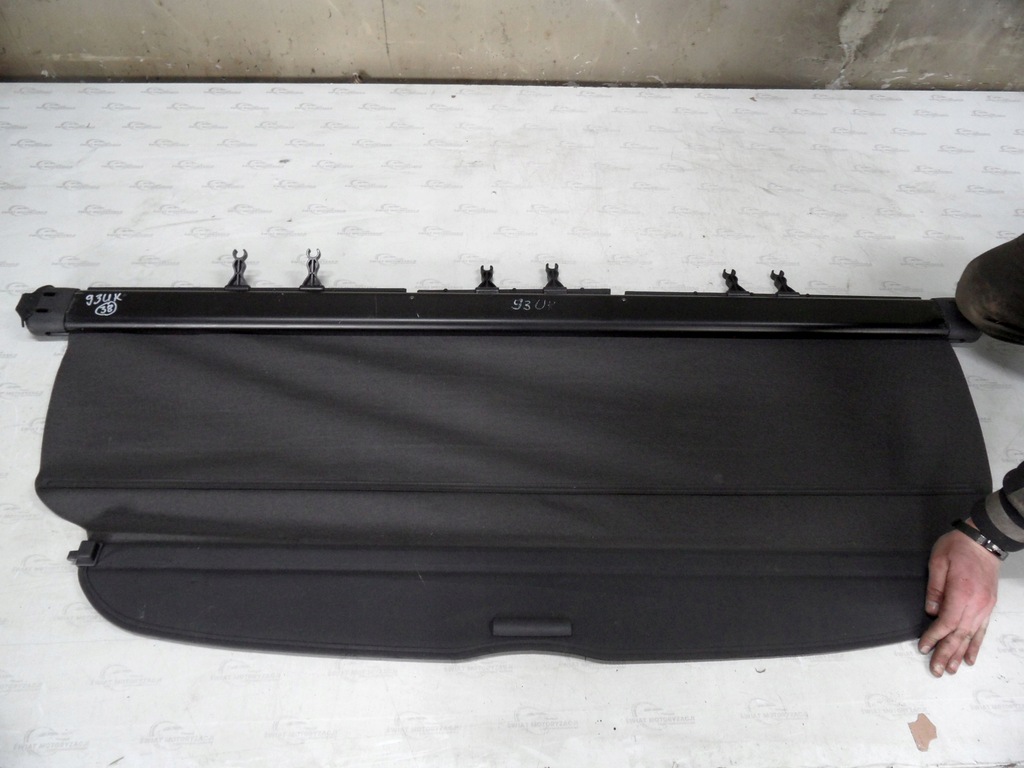 фото №5, Honda cr-v iii 07r шторка жалюзи багажника